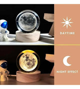 3D Crystal Lamp Ball